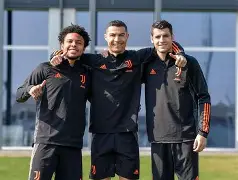 欧博ABG官网会员登录入口-c罗大放异彩,尤文逆袭晋级成功了吗