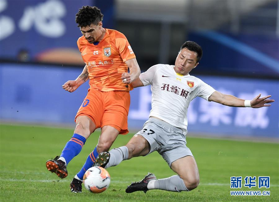 河北华夏幸福对广州恒大