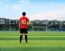 足球运动员视频